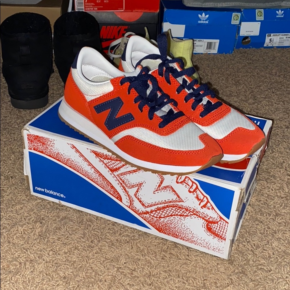 New balance sneakers